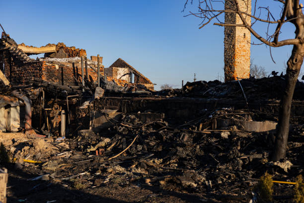 24/7 Emergency Fire Damage Repair experts in Parkville, MD